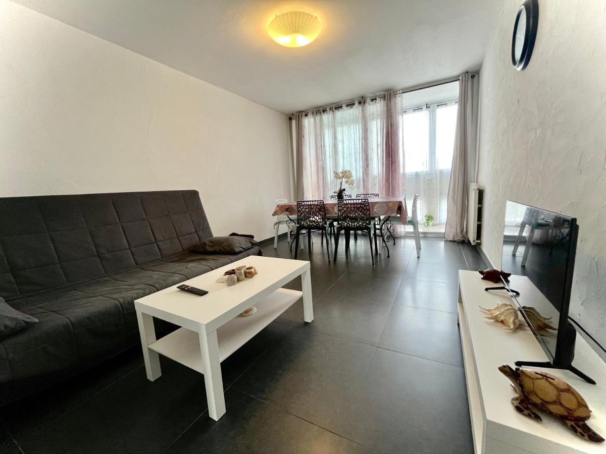 Marseille Appartement Экстерьер фото